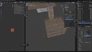 28 Village Modeling Part 06
