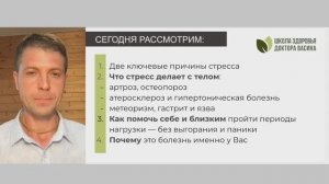 Встреча «Тело в ответ на стресс: ЖКТ, сердечно-сосудистые и суставные проблемы» 28.05.2025