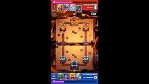 Auto blocking | Clash Royale | Letsplay [No Commentary]
