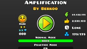 прохождение Amplification