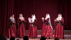 Hovəli halay kollektivi ( Rəşid Behbudov adına Mahnı Teatrı )
