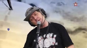 Песня пилотов американских бомбардировщиков.