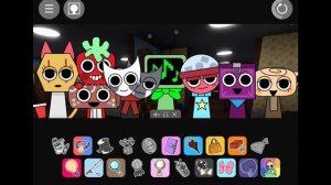 поиграл в денди мир мод на спрунки