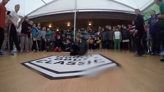 DOMINANT 2 vs ??? | ОТБОР | WORLD BBOY CLASSIC | Москва | 2015 смотреть онлайн