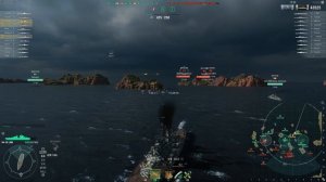 Британские линкоры - Лион