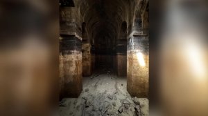 Подземное водохранилище X-XI веков вскрыли в Дербенте: видео