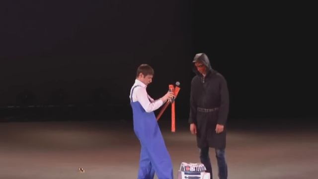 БЛ 2012. 1/4 финала. Музномер. «Сборная НИ ИрГТУ» смотреть онлайн