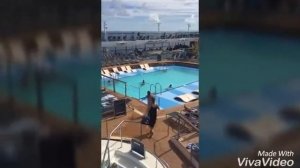 ОВАЦИИ МОРЕЙ - Ovation of the seas * ОЧЕНЬ КРУТОЙ БОГАТЫЙ ЛАЙНЕР