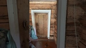 Продолжаю делать ремонт в заброшенном доме на хуторе своими руками 30.05.2025