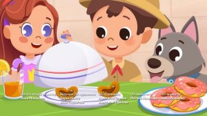 УМНЫЕ ПРИБОРЫ и Робобольница - Песенки про роботов - Мо