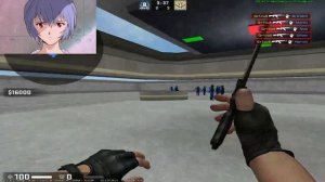 ТРЕНИРОВКА АИМА В css v34