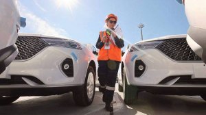 Ввоз автомобилей с пробегом из Китая в Россию вырос в 6,5 раза