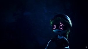 Кто такая Tessa Elliot I Она вообще человек? | Murder Drones