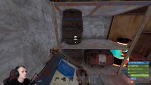 КАЛАШ И ЭЛКА ЗА 15 МИНУТ в РАСТ!!! БИСКВИТ соло Выживание