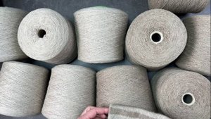 Обзор нежнейшего итальянского кашемира Donegal Coarsehair от Loro Piana