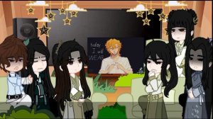 svsss react to Shen Jiu as Chuuya•|•pidw react to shen jiu as..•|•Реакция ссссд