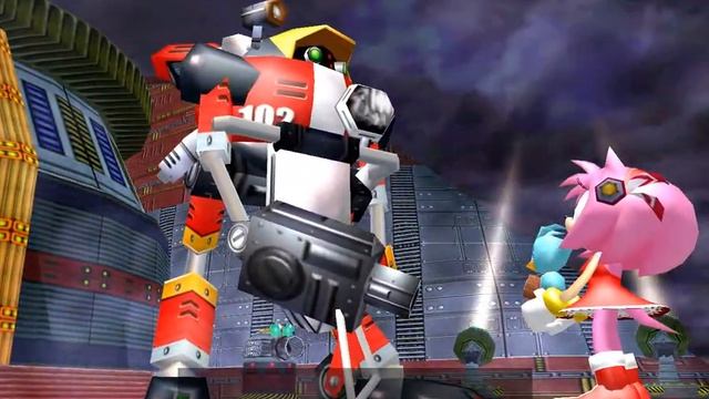 Sonic Adventure DX - прохождение 7 смотреть онлайн