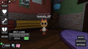 НОВЫЙ КОД В DANDY'S WORLD | Dandy's world | Roblox | EternityyRbx |