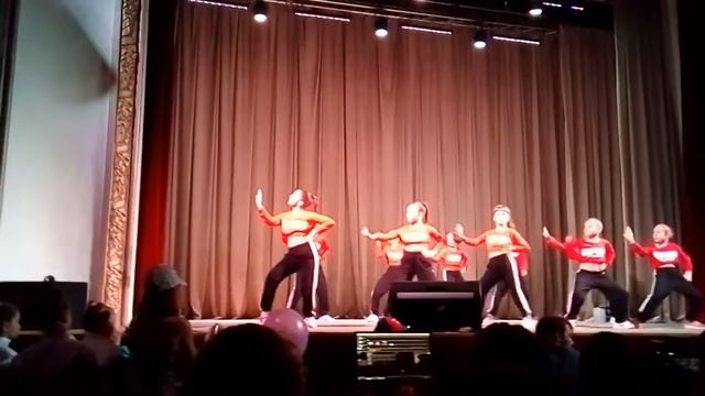 Хип-хоп "SDK-Kids" смотреть онлайн