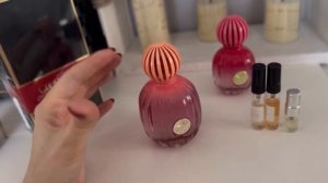 Весна 🌷 новые ароматы Carolina Herrera Very good girl elixir, Antonio Banderas
