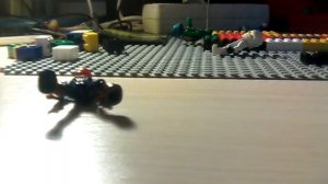 Ниндзяго стоп моушен анимацыя