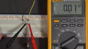 Troubleshooting: Investigating why the LED is so dim (5 of 10)