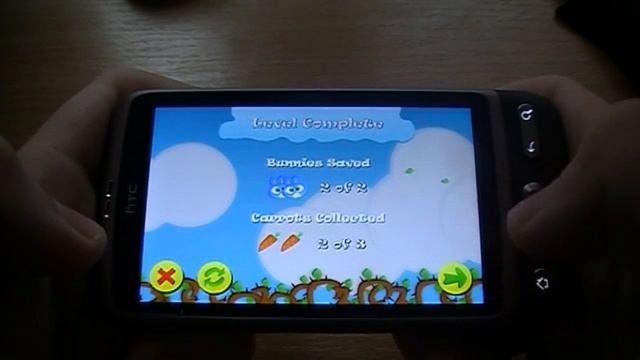 Stupid Rabbits. Спасай кроликов!!! смотреть онлайн