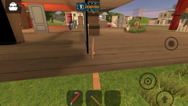 ANGRY NEIGHBOR - ПОЛНЫЙ ОБЗОР смотреть онлайн