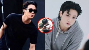 Не верится, что ДжинГук осмелился попробовать это! И вот результат: Новости BTS сегодня!