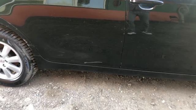 Toyota Camry 2008г. смотреть онлайн