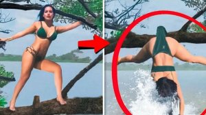Самые Невероятные Моменты, Снятые На Камеру. Лучшие Моменты Которые вы Видели