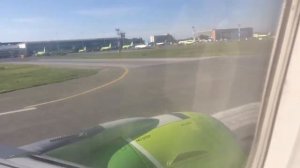Новосибирск-Калининград. S7 Airlines Airbus A320neo