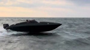ЖЕСТКИЕ условия эксплуатации лодки Касатка-700 спорт.