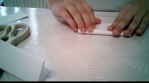 Ттакджи из бумаги- как сделать ттакджи из бумаги без клея!!! @Трюки со мной