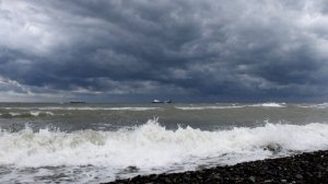 В Сочи ожидается сильный дождь с грозой