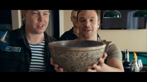 ЛЕГКАЯ РОССИЙСКАЯ КОМЕДИЯ! Мой любимый раздолбай. Мел?