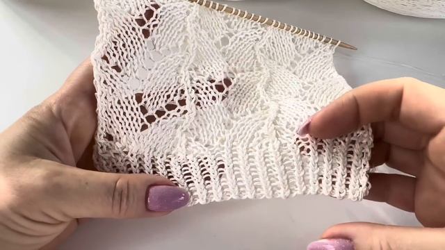 Это бомба! ТРЕНДОВЫЙ ДЖЕМПЕР - ПЕРЕВЕРТЫШ! Sifter knitting pattern смотреть онлайн