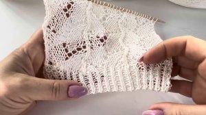 Это бомба!  ТРЕНДОВЫЙ ДЖЕМПЕР - ПЕРЕВЕРТЫШ!  Sifter knitting pattern