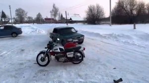 РАЗНОСИМ ЖИГУ МОТОЦИКЛОМ, КВАДРИКОМ, И ТРАКТОРОМ Т 25!