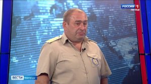 Липецкие спасатели призывают жителей соблюдать правила поведения на воде