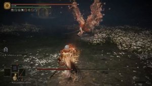 Elden Ring- Маления через реки крови.