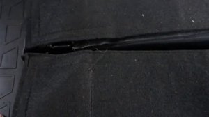 размеры и вместимость багажника на JAC js3 pro