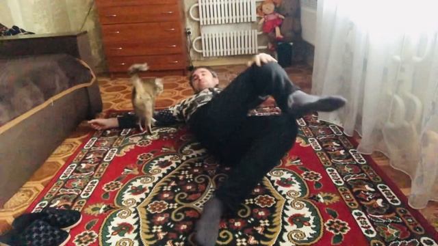 Боль в спине уйдёт за пару дней