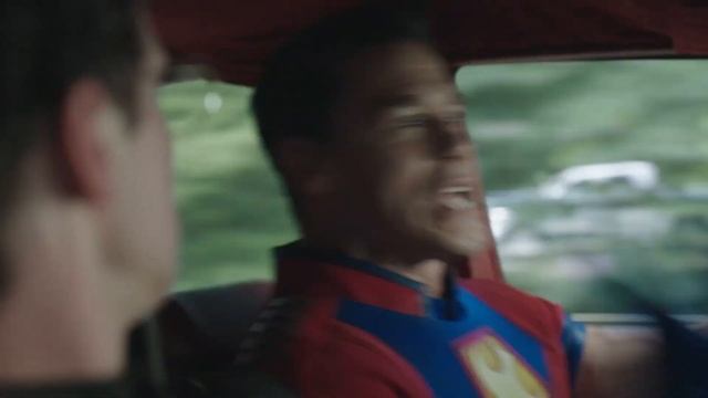 Джон Сина про облако Миротворец для ВП смотреть онлайн