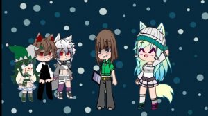 вот моя жена Алина из пластилина