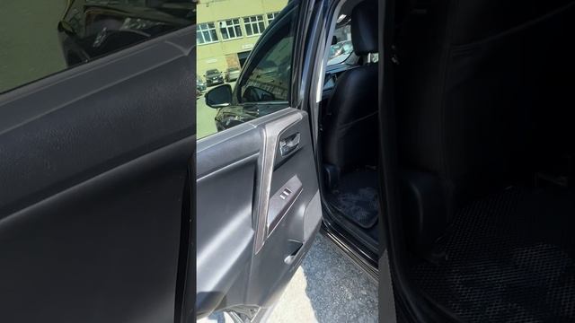 Toyota RAV4 Кроссовер Комфорт 2.0 CVT 2016г