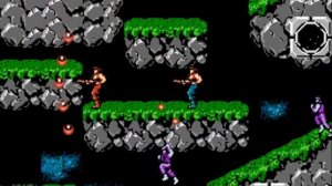 Прохождение NES ( Dendy ) игр - часть 3 - Super Contra - Walkthrough