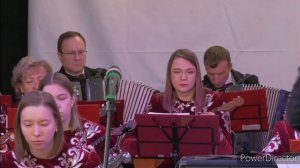 Не слышно шума городского, В.Городовская