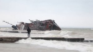 Одесса, танкер Делфи