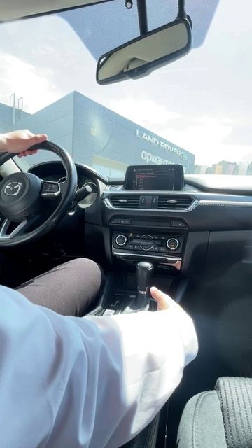 Mazda 6 '2018 III (GJ) Рестайлинг
